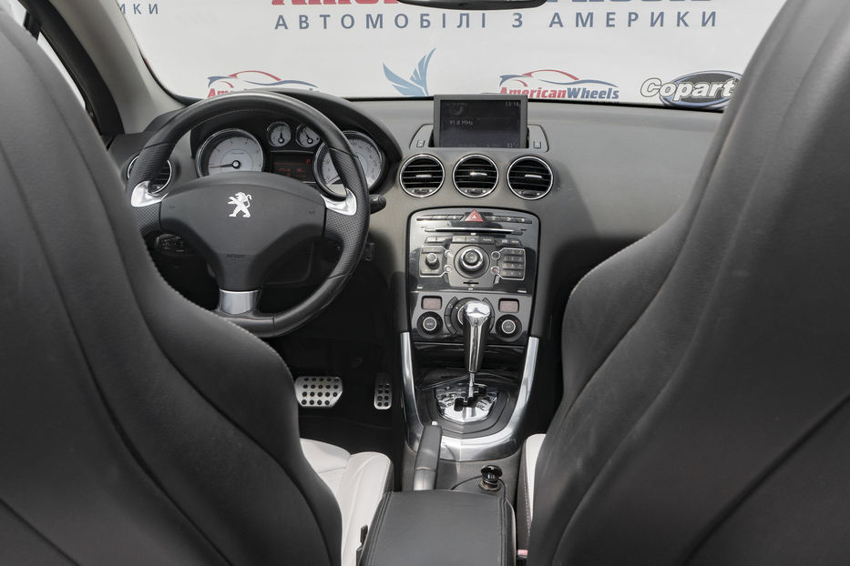 Продам Peugeot 308 CC 2012 года в Черновцах