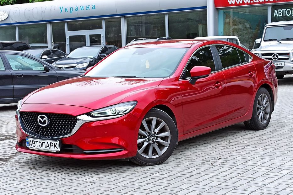 Продам Mazda 6 2019 года в Днепре