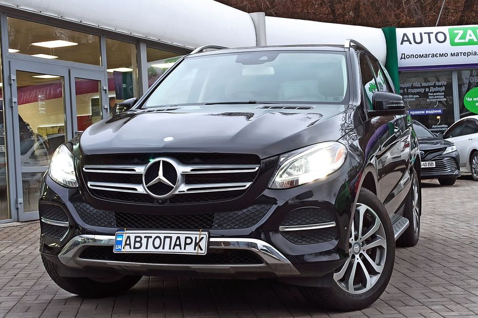 Продам Mercedes-Benz GLE-Class 350 2016 года в Днепре