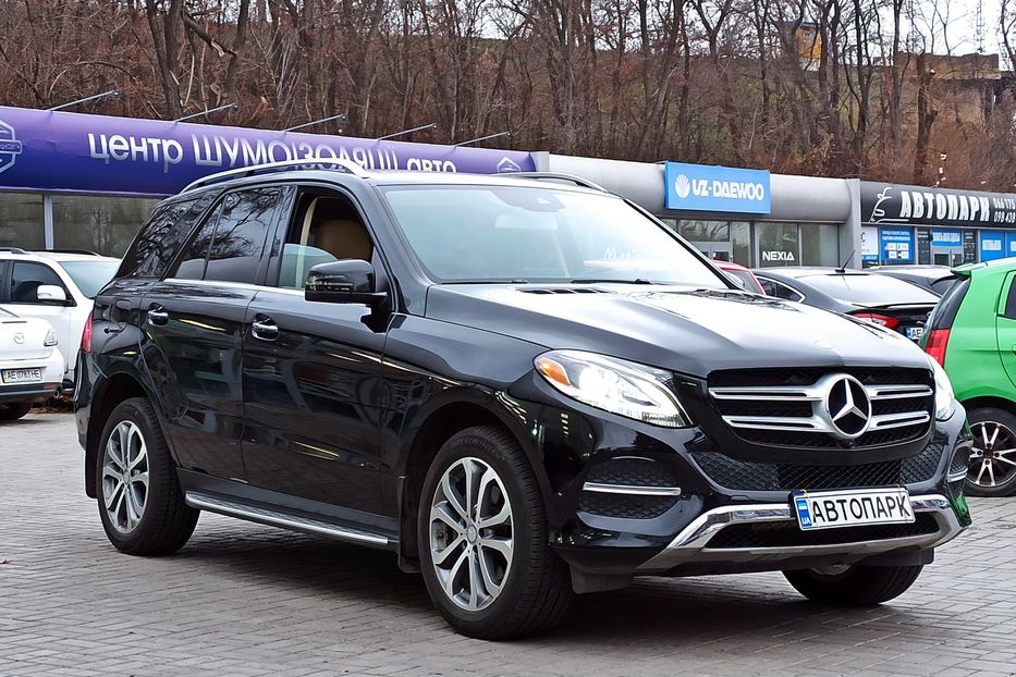 Продам Mercedes-Benz GLE-Class 350 2016 года в Днепре