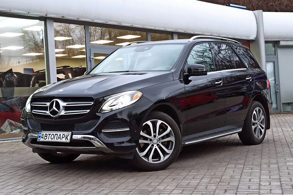 Продам Mercedes-Benz GLE-Class 350 2016 года в Днепре