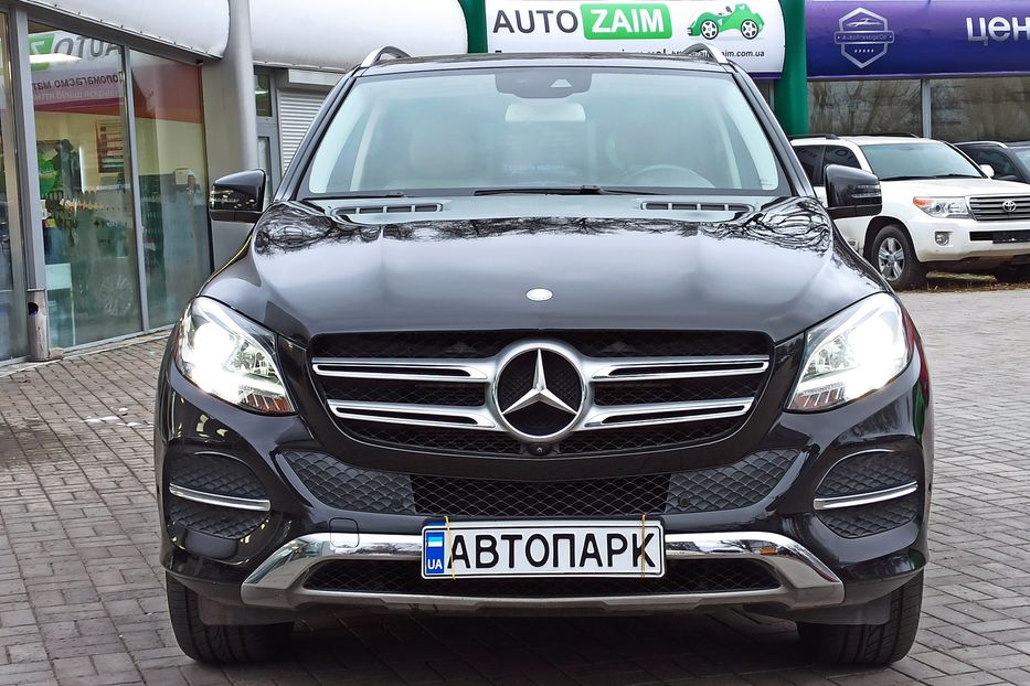 Продам Mercedes-Benz GLE-Class 350 2016 года в Днепре