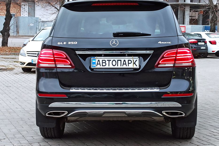 Продам Mercedes-Benz GLE-Class 350 2016 года в Днепре