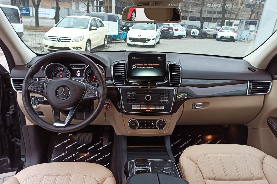 Продам Mercedes-Benz GLE-Class 350 2016 года в Днепре