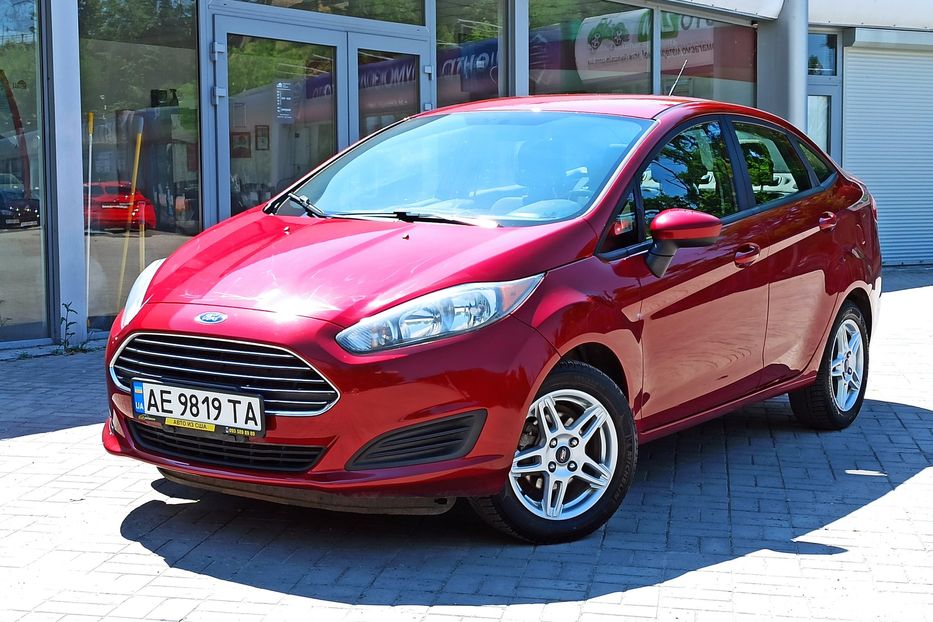 Продам Ford Fiesta 2017 года в Днепре