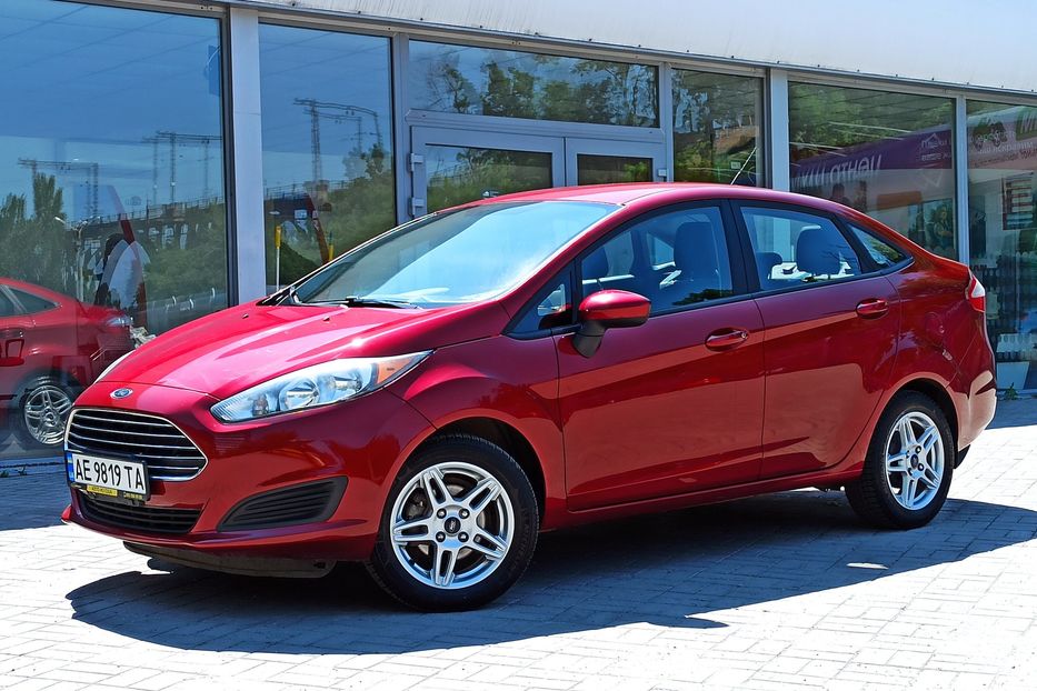 Продам Ford Fiesta 2017 года в Днепре