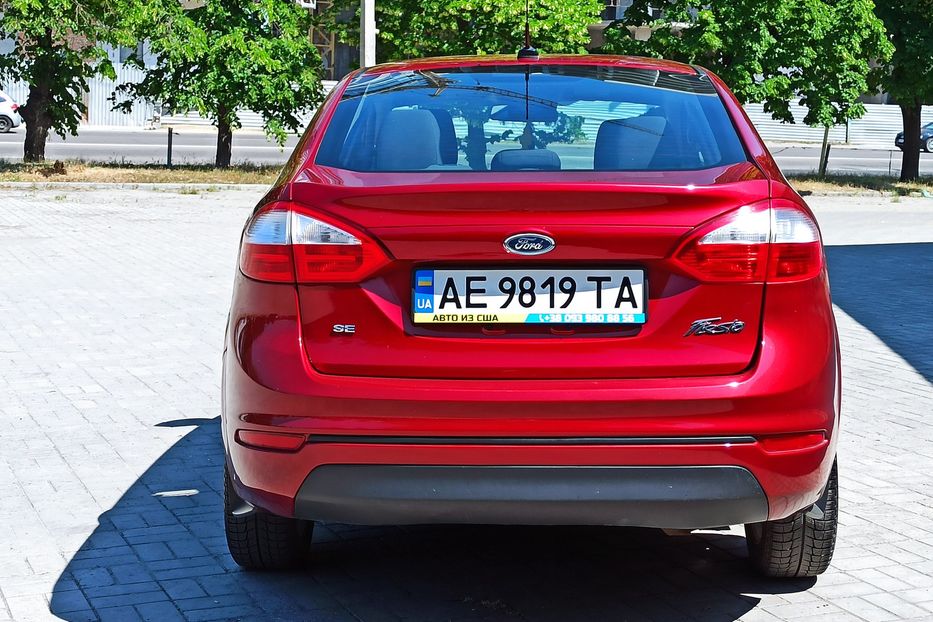 Продам Ford Fiesta 2017 года в Днепре