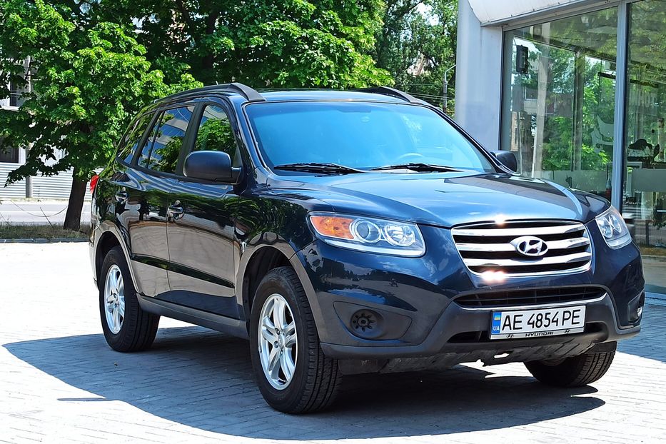 Продам Hyundai Santa FE 2012 года в Днепре