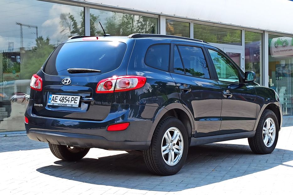 Продам Hyundai Santa FE 2012 года в Днепре