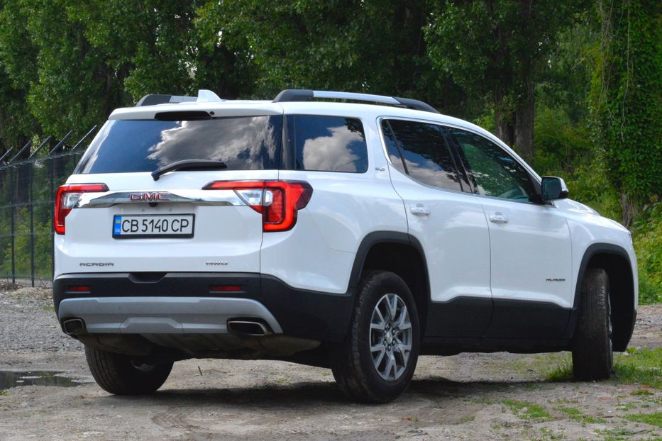 Продам GMC Acadia USA SLT 2020 года в Хмельницком