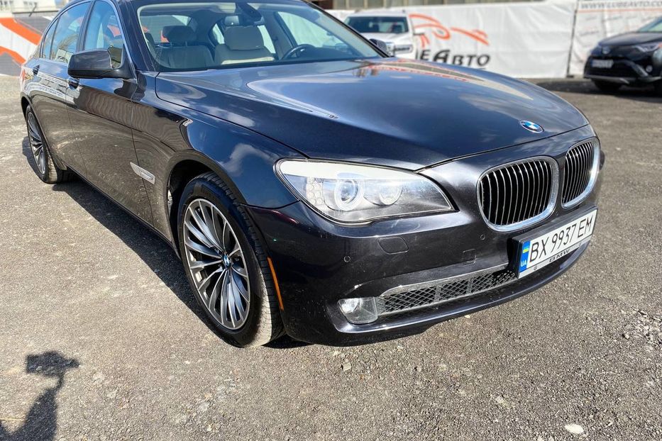 Продам BMW 740 Long 2011 года в Хмельницком