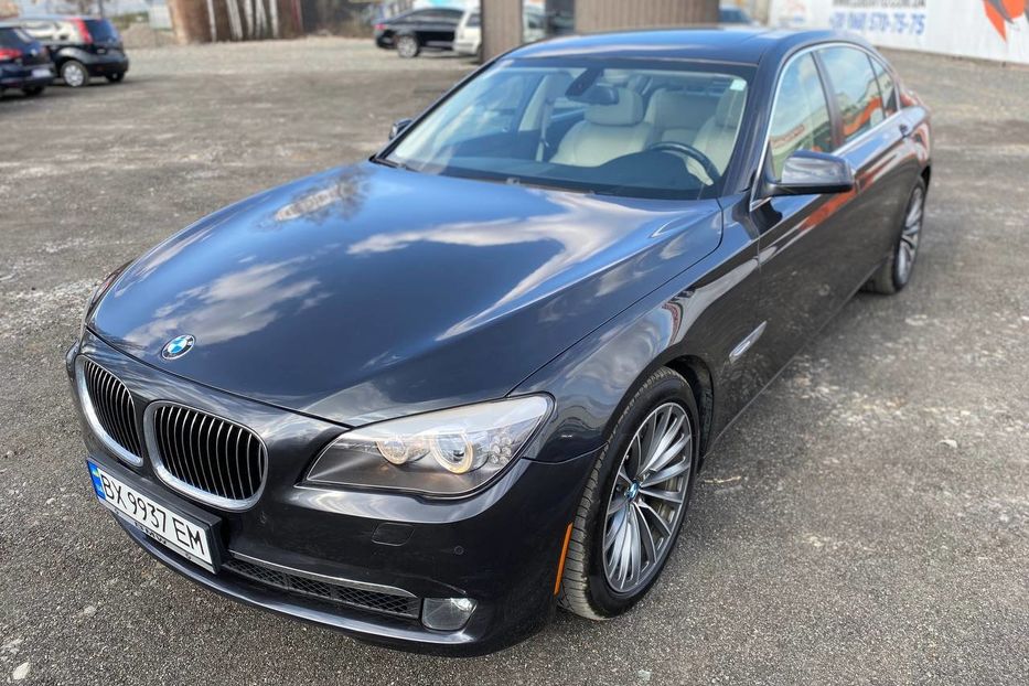 Продам BMW 740 Long 2011 года в Хмельницком