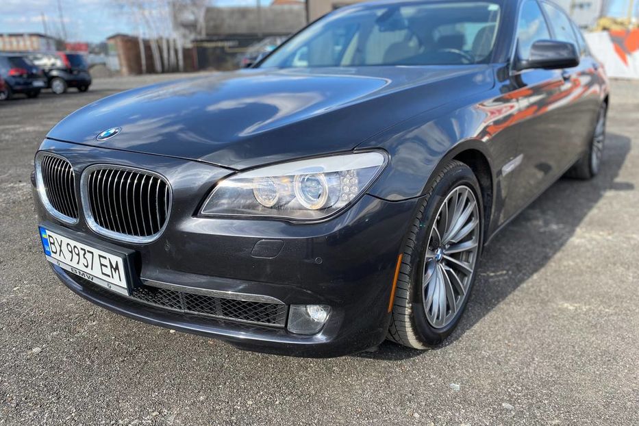 Продам BMW 740 Long 2011 года в Хмельницком