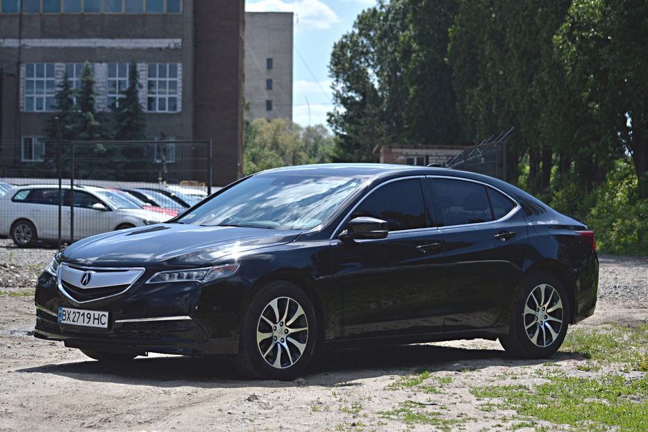 Продам Acura TLX 2017 года в Хмельницком