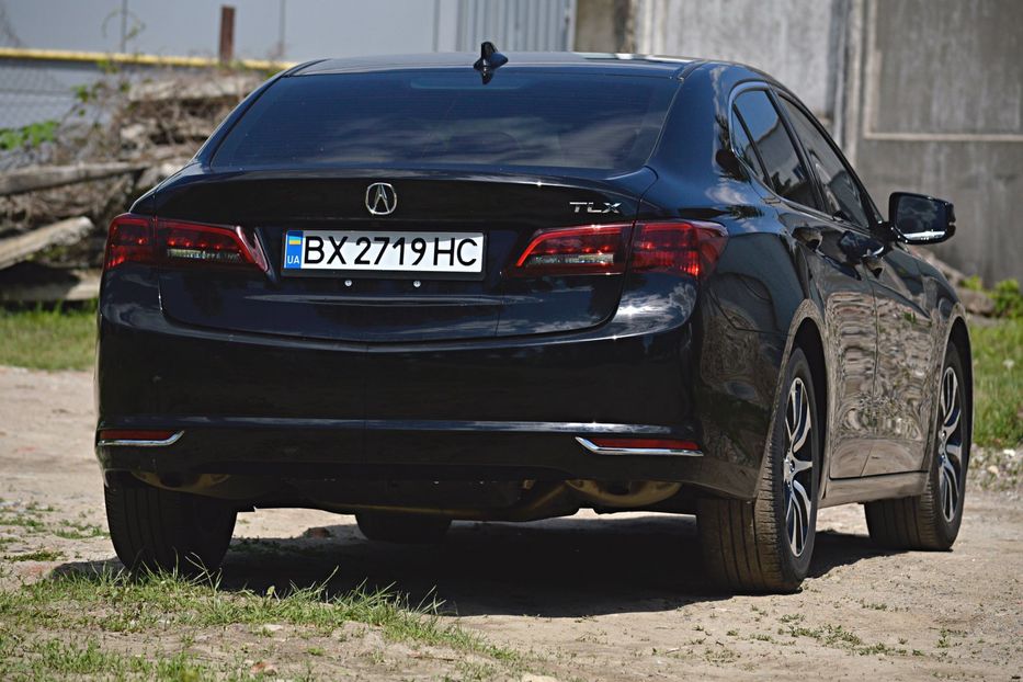 Продам Acura TLX 2017 года в Хмельницком