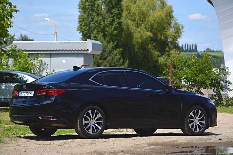 Продам Acura TLX 2017 года в Хмельницком