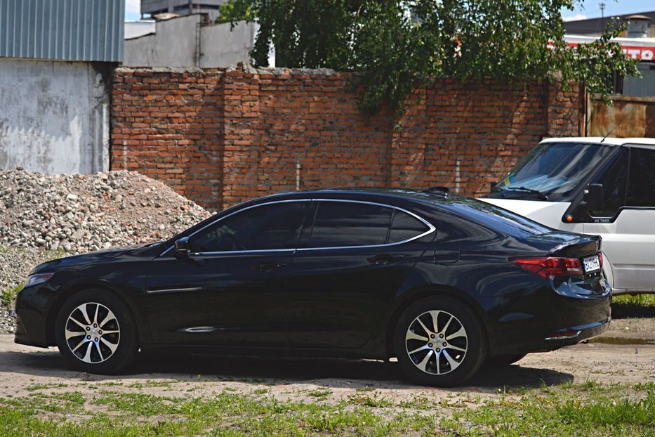 Продам Acura TLX 2017 года в Хмельницком