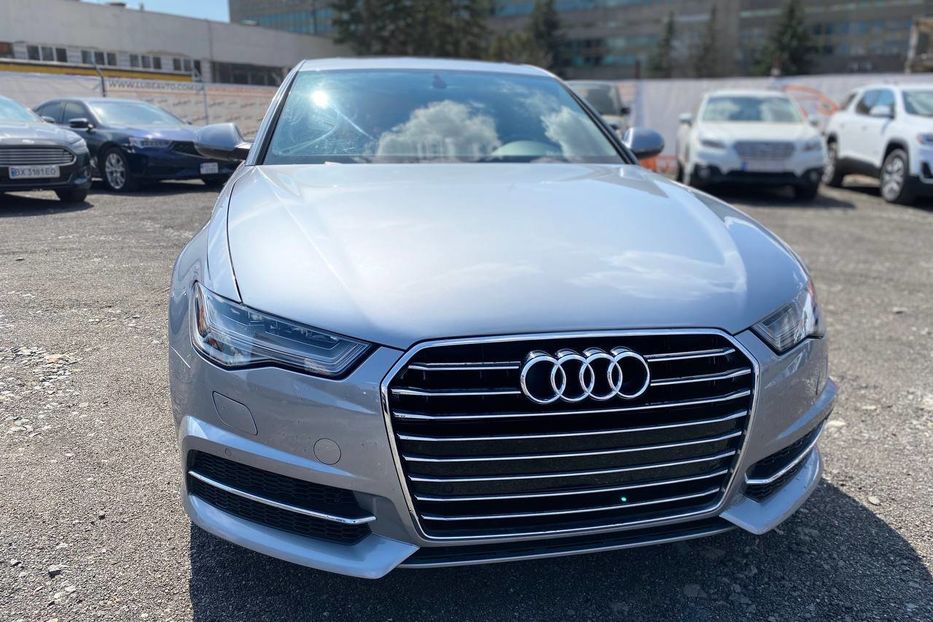 Продам Audi A6 S-Line Quatrro 2015 года в Хмельницком