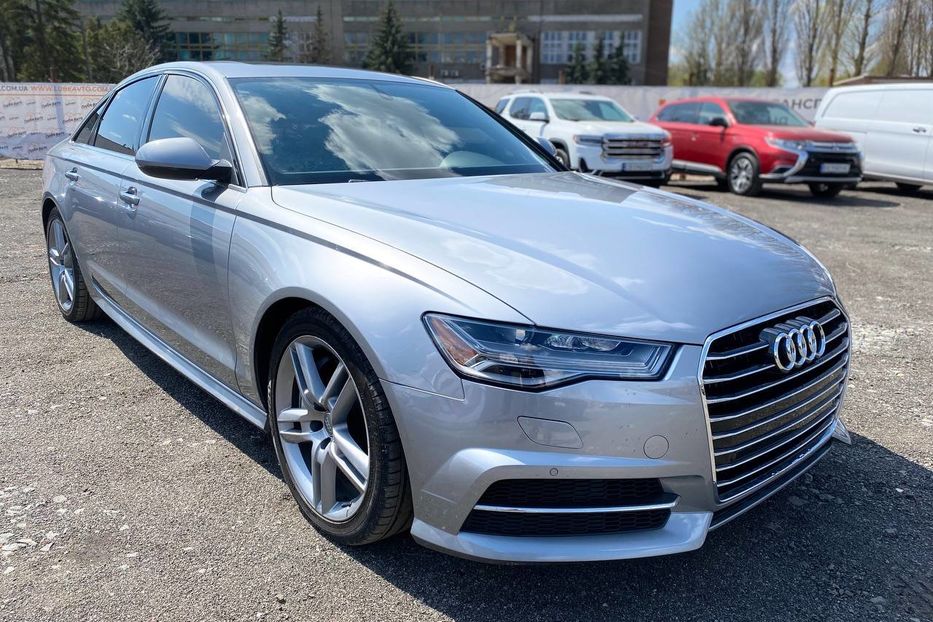 Продам Audi A6 S-Line Quatrro 2015 года в Хмельницком