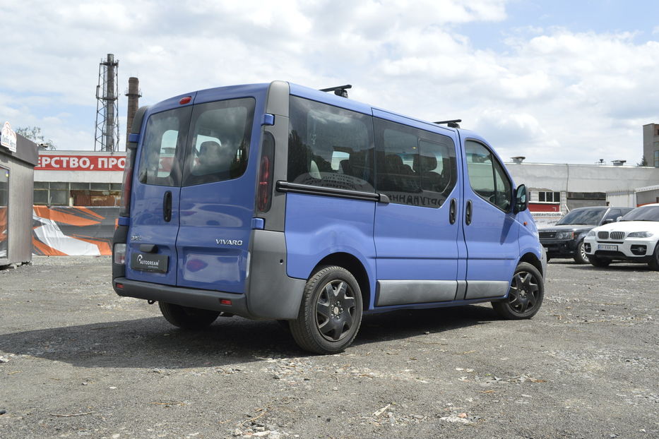 Продам Opel Vivaro пасс. 8+1 2005 года в Хмельницком