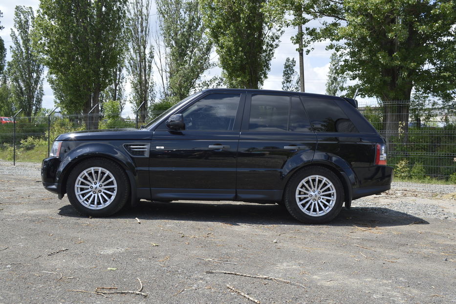 Продам Land Rover Range Rover Sport SE 2010 года в Хмельницком