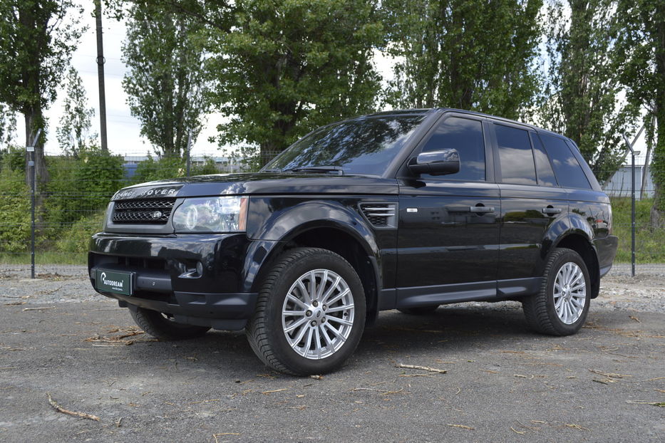 Продам Land Rover Range Rover Sport SE 2010 года в Хмельницком