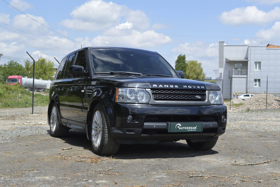 Продам Land Rover Range Rover Sport SE 2010 года в Хмельницком