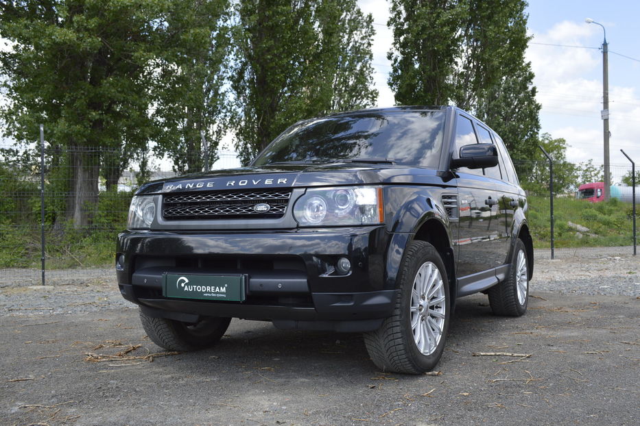 Продам Land Rover Range Rover Sport SE 2010 года в Хмельницком