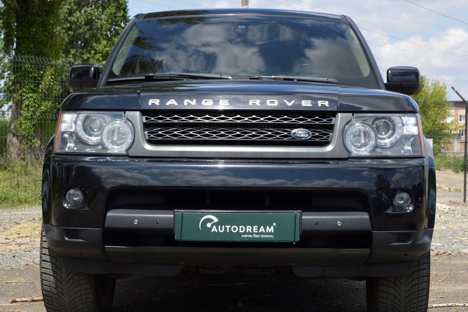 Продам Land Rover Range Rover Sport SE 2010 года в Хмельницком