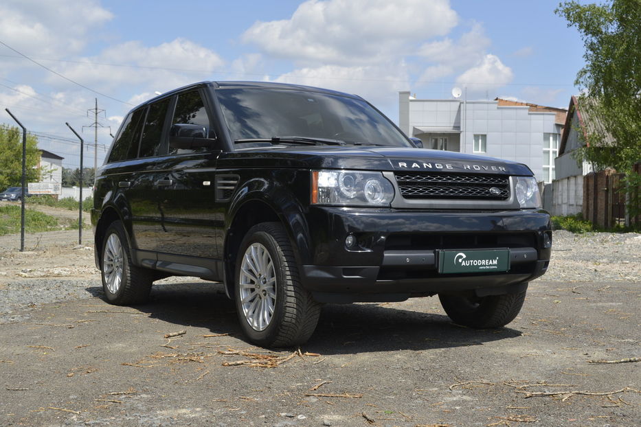 Продам Land Rover Range Rover Sport SE 2010 года в Хмельницком