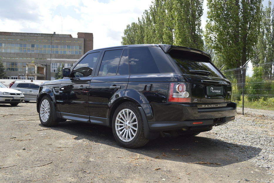 Продам Land Rover Range Rover Sport SE 2010 года в Хмельницком