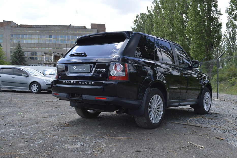 Продам Land Rover Range Rover Sport SE 2010 года в Хмельницком