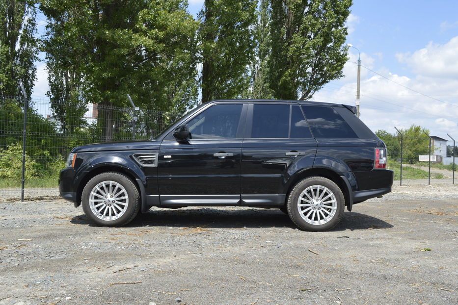 Продам Land Rover Range Rover Sport SE 2010 года в Хмельницком