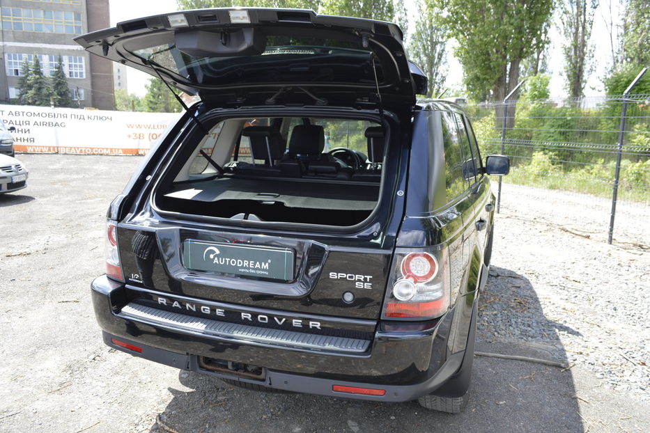 Продам Land Rover Range Rover Sport SE 2010 года в Хмельницком