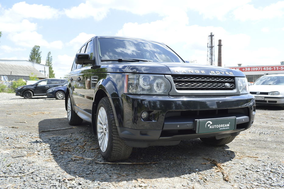 Продам Land Rover Range Rover Sport SE 2010 года в Хмельницком