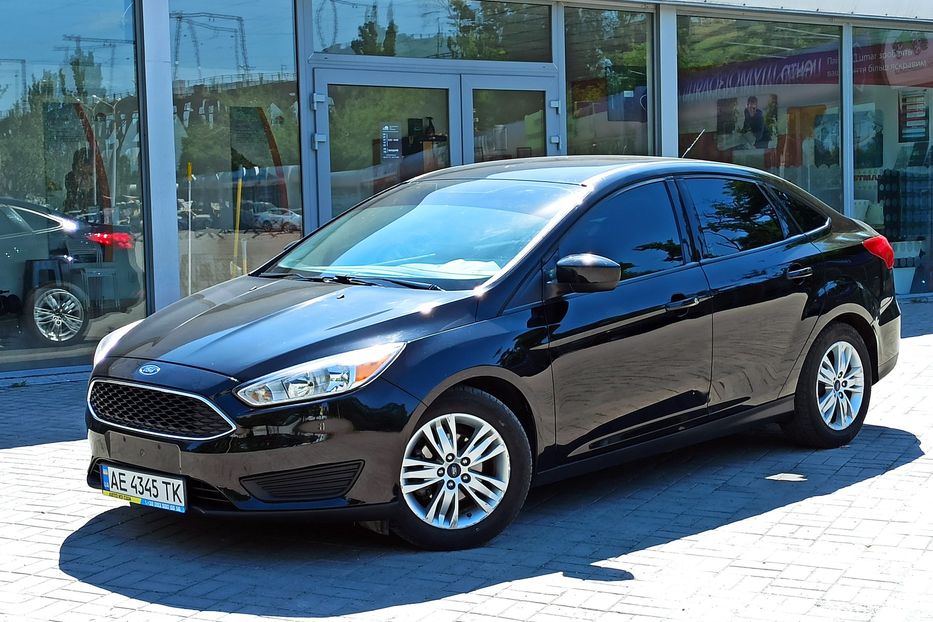 Продам Ford Focus SE 2018 года в Днепре