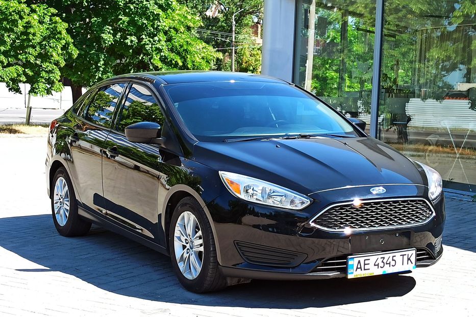 Продам Ford Focus SE 2018 года в Днепре