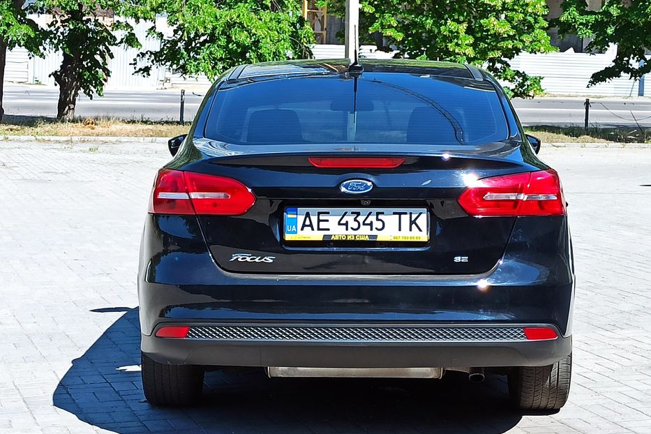 Продам Ford Focus SE 2018 года в Днепре