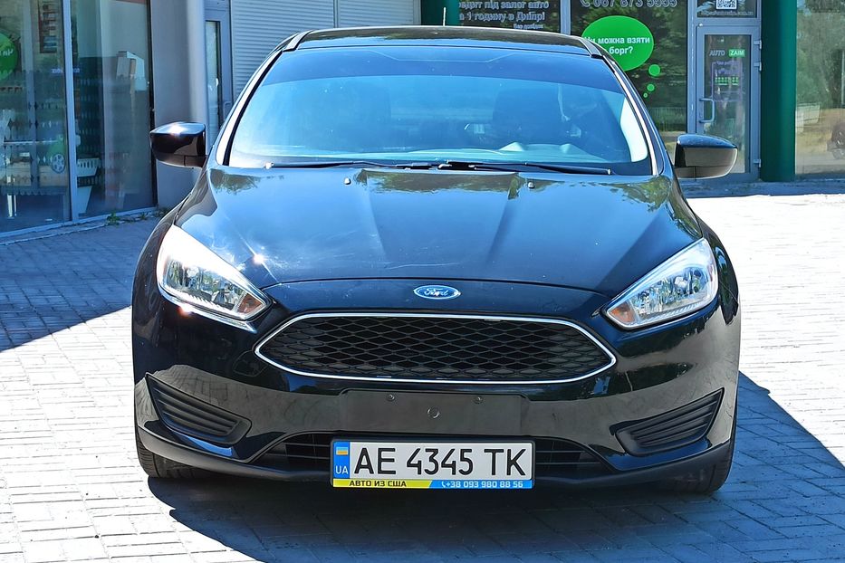 Продам Ford Focus SE 2018 года в Днепре