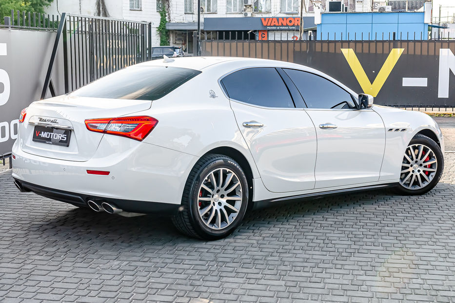 Продам Maserati Ghibli Q4 2014 года в Киеве