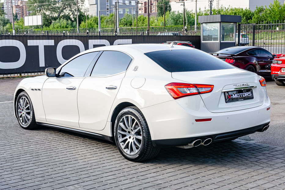 Продам Maserati Ghibli Q4 2014 года в Киеве