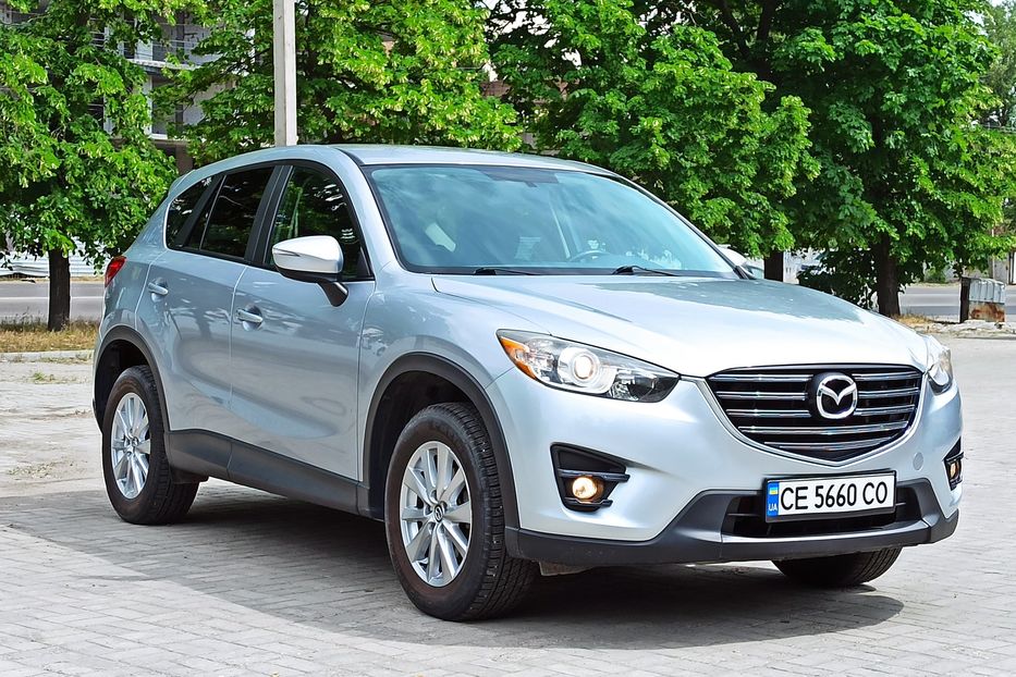 Продам Mazda CX-5 AWD 2015 года в Днепре