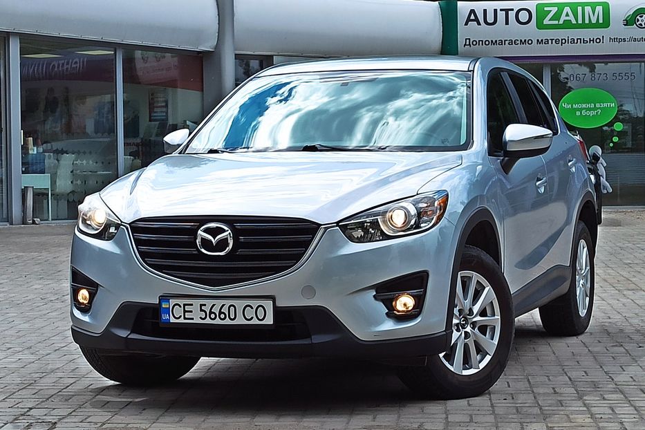 Продам Mazda CX-5 AWD 2015 года в Днепре