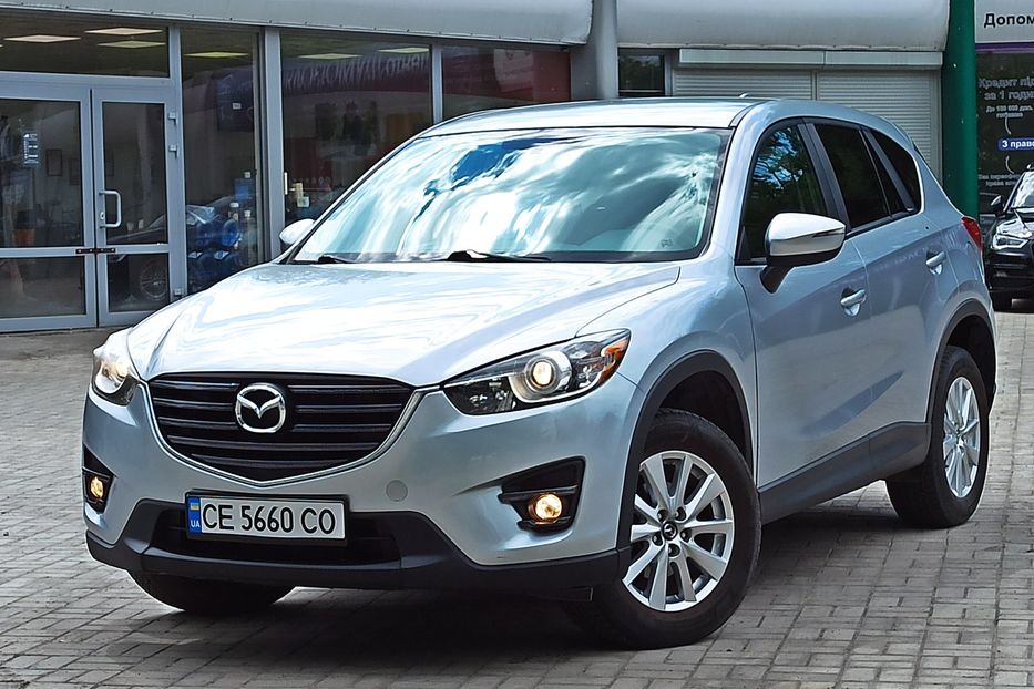 Продам Mazda CX-5 AWD 2015 года в Днепре