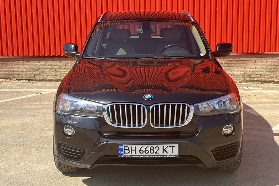 Продам BMW X3 X-Drive 2014 года в Одессе