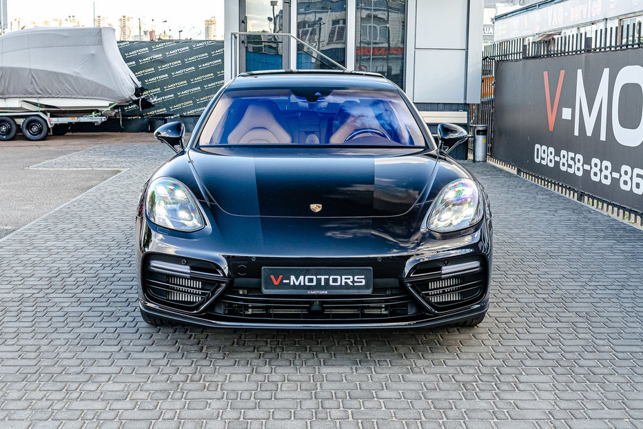 Продам Porsche Panamera Turbo Sport Turismo 2017 года в Киеве