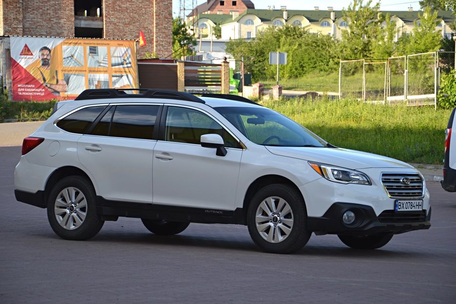 Продам Subaru Outback Premium plus 2015 года в Хмельницком