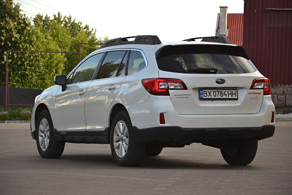 Продам Subaru Outback Premium plus 2015 года в Хмельницком