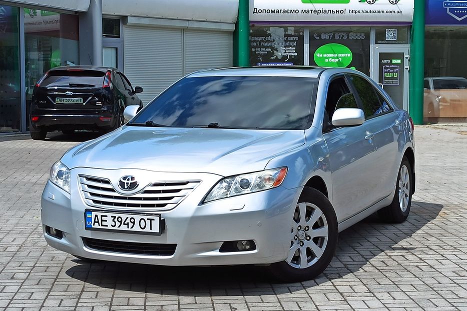 Продам Toyota Camry 2007 года в Днепре