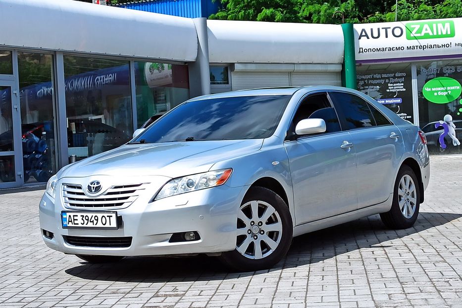 Продам Toyota Camry 2007 года в Днепре